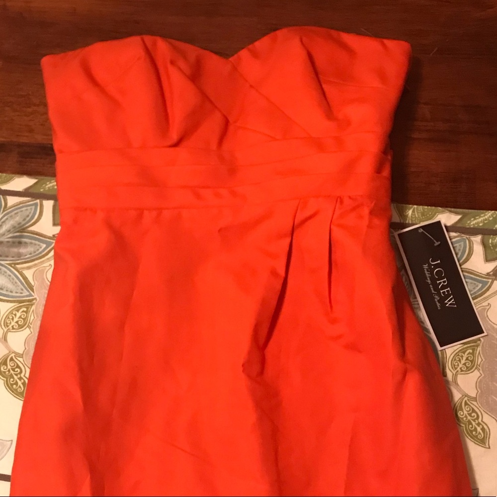 SO BEAUTIFUL J Crew Dress